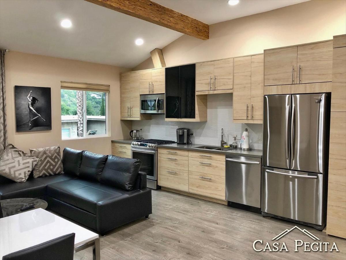 New Contemporary Guest House In Studio City Hills Los Angeles Luaran gambar